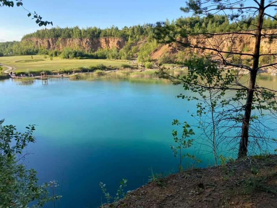 Lesny Zakatek Malediwy Spa Явожно Екстер'єр фото