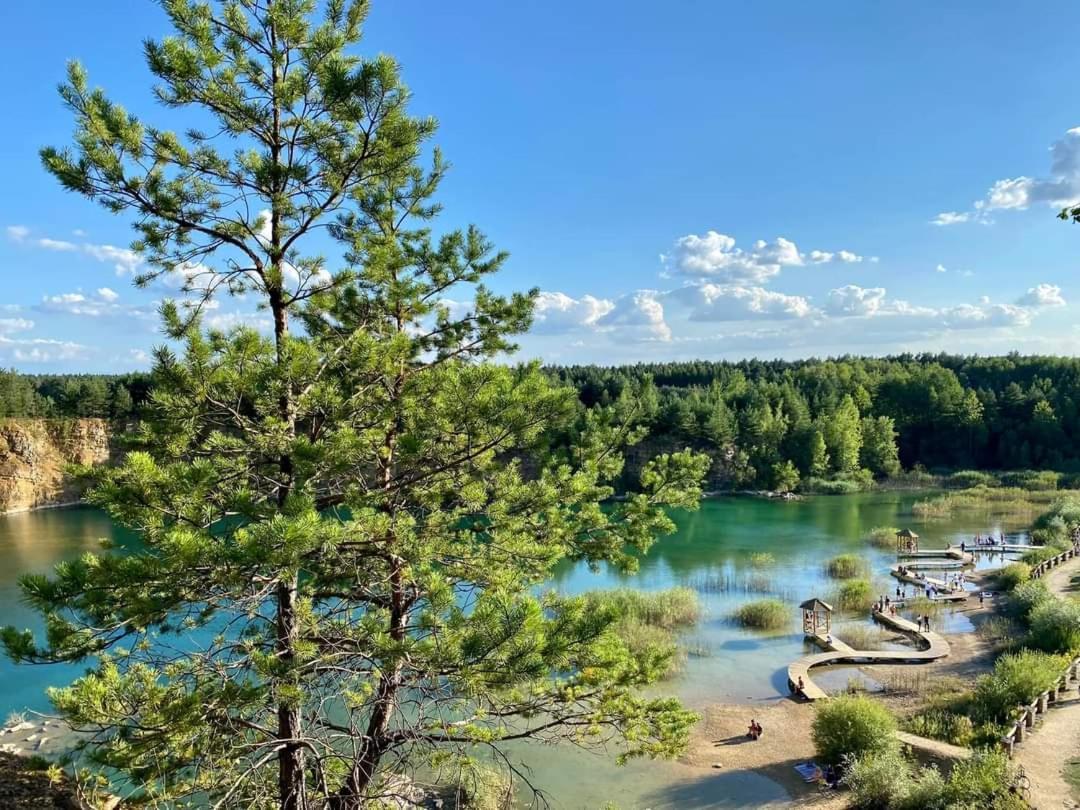 Lesny Zakatek Malediwy Spa Явожно Екстер'єр фото