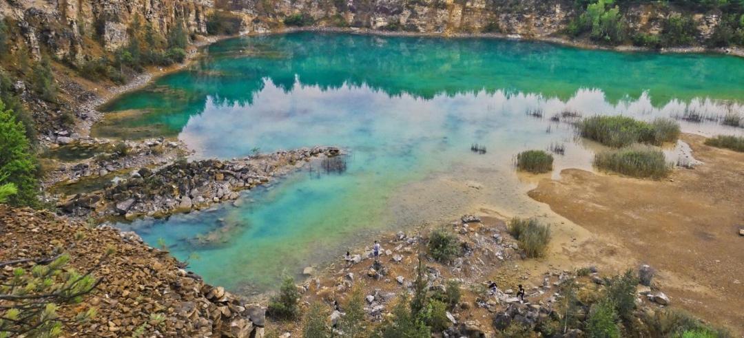 Lesny Zakatek Malediwy Spa Явожно Екстер'єр фото
