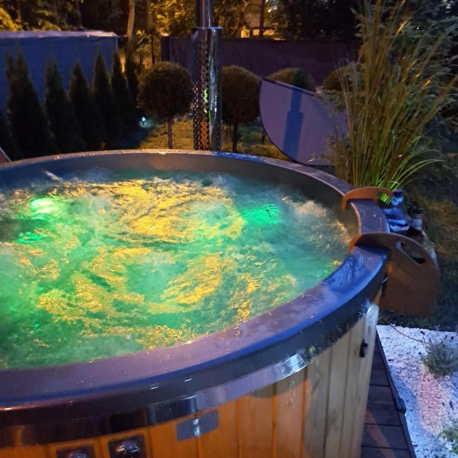 Lesny Zakatek Malediwy Spa Явожно Екстер'єр фото