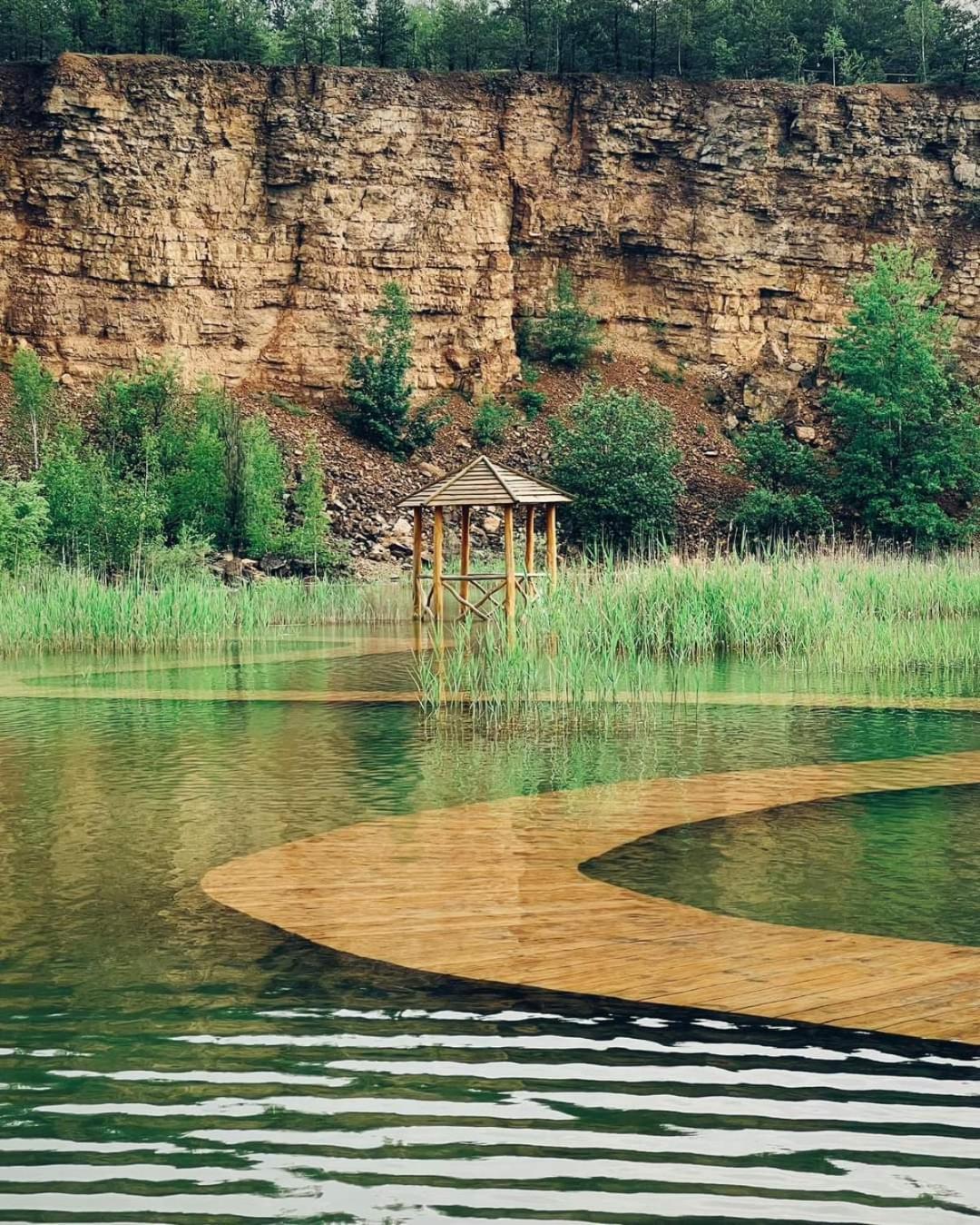 Lesny Zakatek Malediwy Spa Явожно Екстер'єр фото