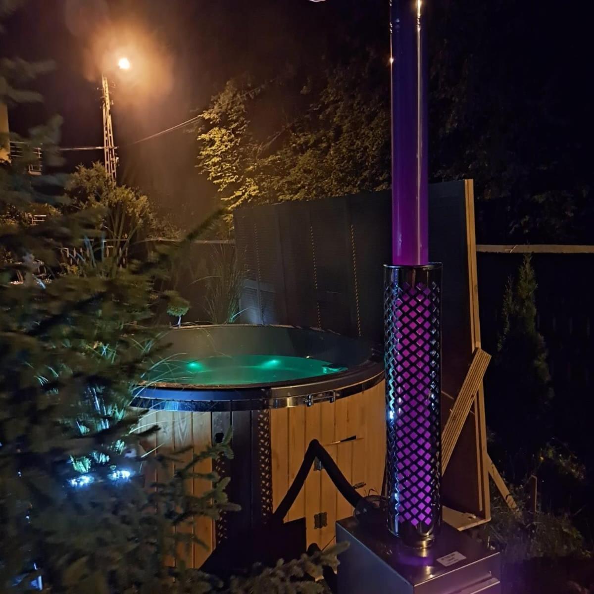 Lesny Zakatek Malediwy Spa Явожно Екстер'єр фото