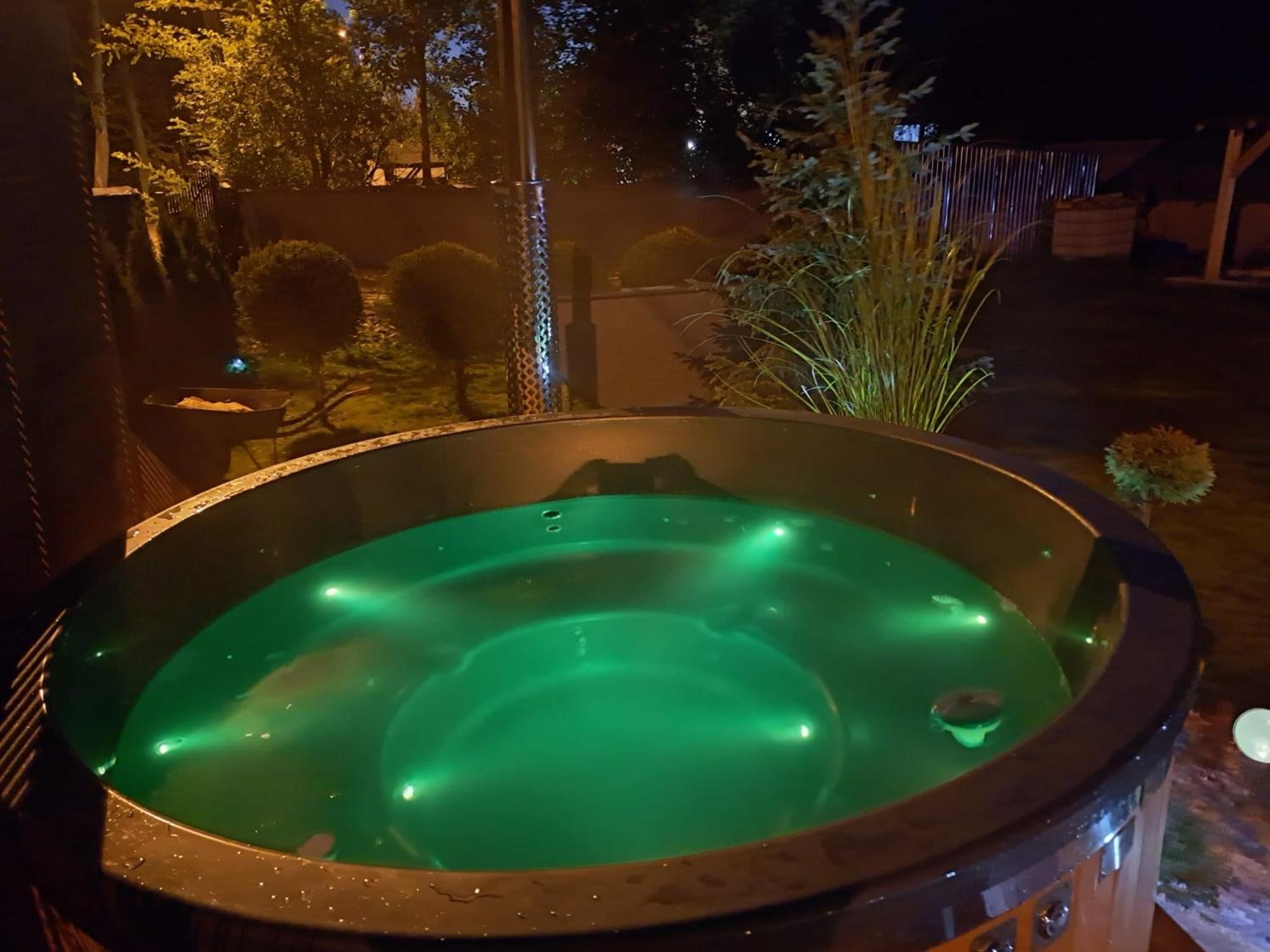 Lesny Zakatek Malediwy Spa Явожно Екстер'єр фото