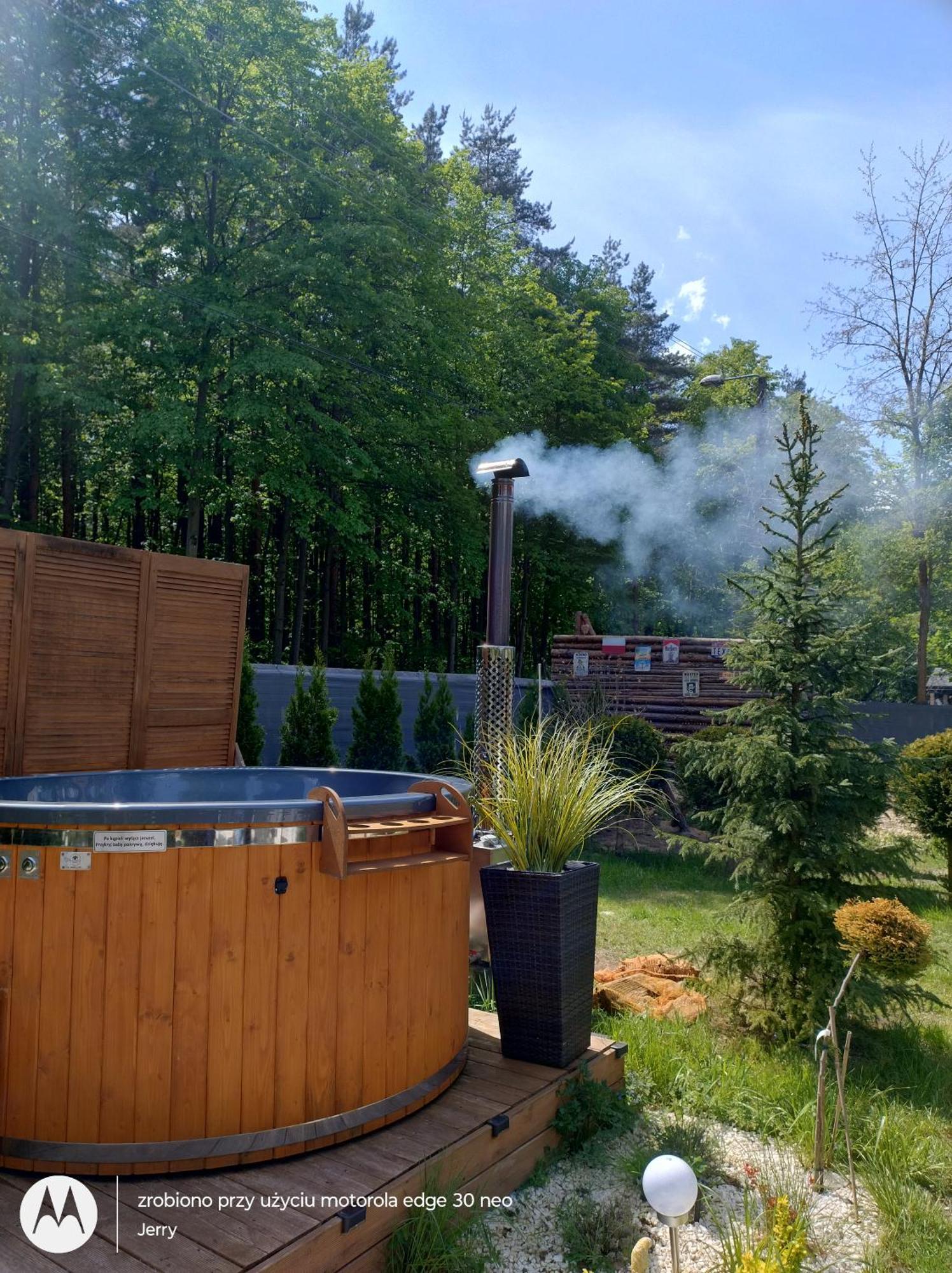 Lesny Zakatek Malediwy Spa Явожно Екстер'єр фото
