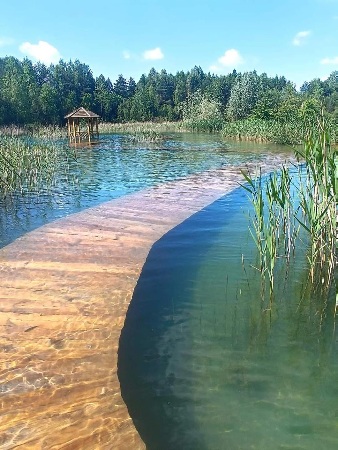 Lesny Zakatek Malediwy Spa Явожно Екстер'єр фото