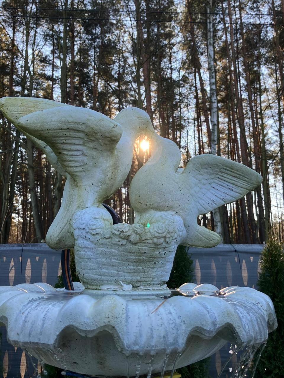 Lesny Zakatek Malediwy Spa Явожно Екстер'єр фото